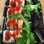 Best Scorpion Roll in Rockland, MA