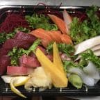 Best Sashimi Deluxe in Rockland, MA